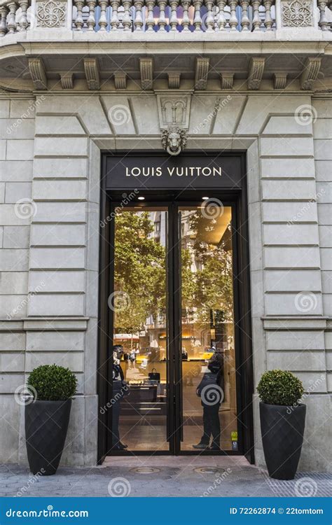 buying louis vuitton in barcelona|lv store in barcelona spain.